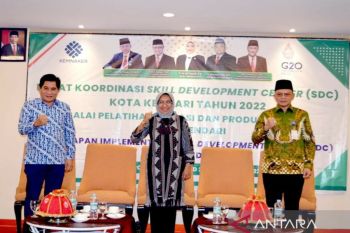 Pemkot dan BPVP Kendari sinergi tangani pengangguran dan kemiskinan
