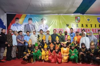 Bupati berkomitmen tingkatkan kesejahteraan masyarakat denganterus cari terobosan