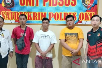 Polres OKU ungkap kasus penimbunan BBM bersubsidi, amankan tiga tersangka