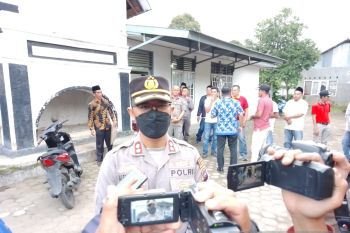 Kapolres Payakumbuh apresiasi peran aktif masyarakat dalam pengungkapan narkoba