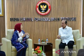 BNPT meningkatkan keamanan objek vital nasional dari ancaman teroris