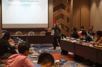 Bawaslu Kulon Progo meningkatkan koordinasi pemetaan sengketa pemilu