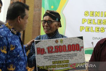 Bantul ajak generasi muda ikut terlibat kegiatan kebudayaan
