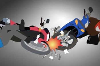 Seorang pengendara motor di lintas Wera-Ambalawi Bima tewas