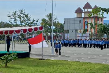 Pemprov Papua ajak ASN berinovasi di HUT ke-51 Korpri