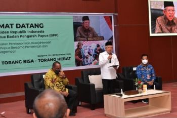 Pemprov Papua sambut baik kehadiran Badan Pengarah Papua
