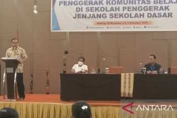 Balai Guru Penggerak di NTT bentuk komunitas guru penggerak di sekolah