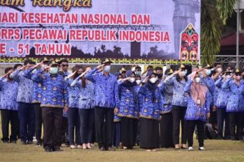 Ketua DPRD Palangka Raya minta ASN tingkatkan mutu pelayanan publik