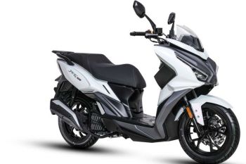 SYM segarkan skuter matik perkotaan terbaru Jet 14 EVO