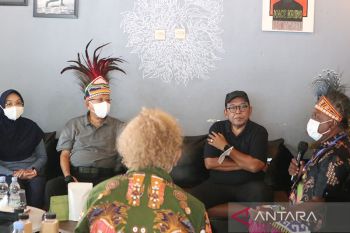 Ma'ruf Amin inginkan kopi Papua mendunia