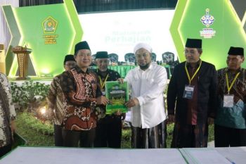 Mudzakarah Perhajian Indonesia 2022 hasilkan sembilan rekomendasi penyesuaian biaya haji