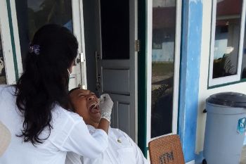 Dinkes Biak terus layani permintaan tes PCR cegah COVID-19