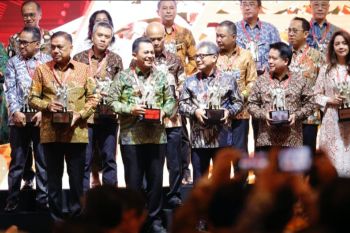 Kepri raih penghargaan implementasi QRIS terbaik se-Sumatera