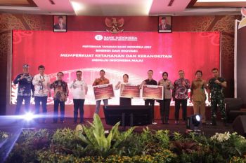 Pemprov sebut ekonomi Kalteng tumbuh impresif pada 2022