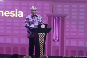 Gubernur BI ingatkan Indonesia perlu waspadai lima potensi risiko global