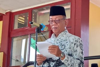 Bupati bacakan pidato Mendikbud, guru penggerak hasilkan generasi baru kepemimpinan pendidikan Indonesia