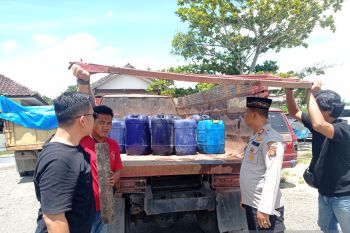 Polres OKU kembali tangkap pelaku penyalahgunaan BBM bersubsidi