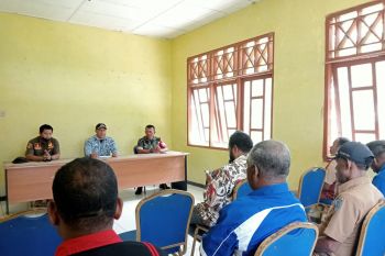 Koramil Biak Utara jamin keamanan jelang perayaan Natal