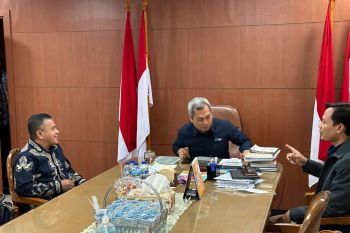 Pemkot Palu dan Kemenkominfo  kerja sama tingkatkan SDM ASN di daerah