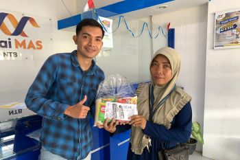 Gadai MAS pastikan wanita mengaku dilarang menebus barang gadai bukan nasabahnya di Sumbawa Barat