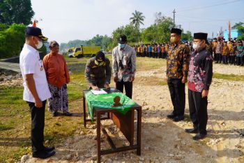 Pemkab Gunungkidul meminta Kelompok "Jaga Warga" kawal nilai luhur