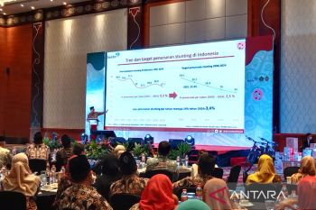 BKKBN menggandeng penyuluh agama di DIY percepat penurunan angka stunting