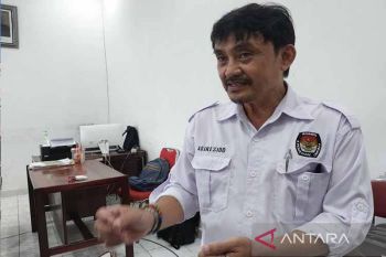 KPU Kapuas: Penetapan jumlah kursi dapil dilihat dari jumlah penduduk