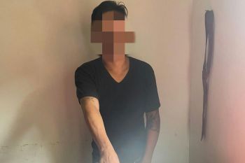 Bukan memikirkan pupuk, petani di Sumbawa ini justru sibuk nyabu