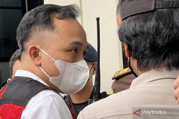 Bharada E sebut RR sempat ingin tabrakkan mobil saat bersama Brigadir J