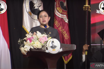 Puan :  DPR sedang perjuangkan RUU KIA