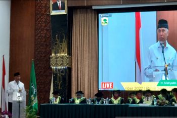 Gubernur berharap Pertanian Unand terus lakukan penelitian tepat guna