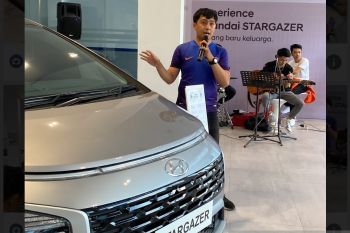 Stargazer Day di Hyundai Manado