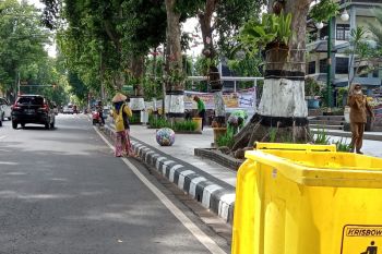 Volume sampah dibuang ke TPA Kebun Kongok berkurang hingga 25 ton