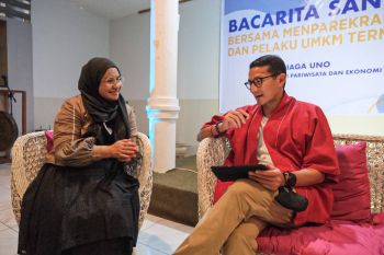 Sosok perempuan inspiratif dibalik pelestarian tenun Tidore