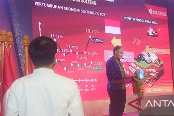 BI: 2,6 juta transaksi non-tunai  beredar di Sulteng