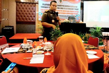 Kejati Kalteng: Pendampingan ke korban kekerasan perempuan dan anak harus secara utuh