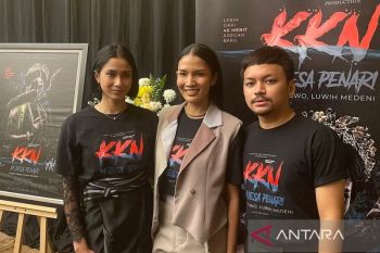 Film "KKN Di Desa Penari" bisa saingi film asing pada Desember