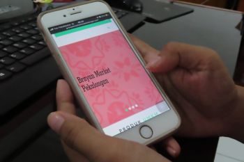 Pemkot Pekalongan fasilitasi pemasaran UMKM secara daring