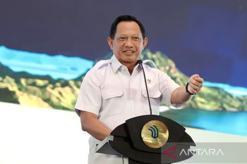 Mendagri mengingatkan pemda jaga keamanan momen Natal dan Tahun Baru