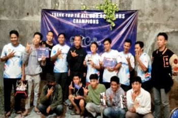 Atlet E-Sport Asal Seruyan Wakili Indonesia Di Turnamen Apl 2022 Vietnam