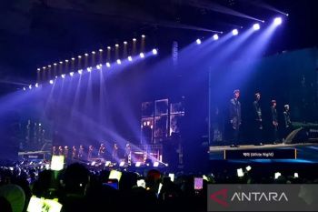 Menikmati euforia konser NCT 127 Neo City: Jakarta-The Link