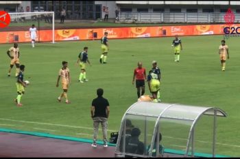 Persib kalahkan Bekasi FC 3-0 dalam gelar laga persahabatan
