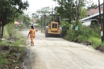 DPRD harapkan pengaspalan akses jalan di Seruyan