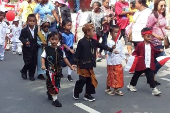 Dinkes Biak imbau orang tua bawa balita menjalani vaksinasi polio