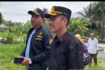 Pemkot Palembang siapkan satgas banjir menghadapi peningkatan curah hujan