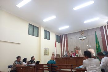 Polda Lampung hadirkan dua anggota polisi sebagai saksi pada sidang praperadilan
