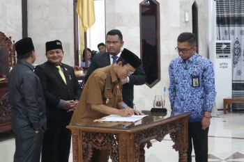 Wabup Kapuas sebut APBD 2023 prioritaskan pelayanan dasar