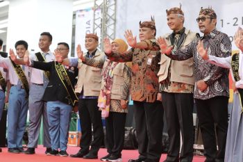Cegah korupsi, 23 SMA/SMK di Jateng terapkan kurikulum antikorupsi