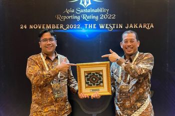 Semen Baturaja raih sejumlah penghargaan 2022