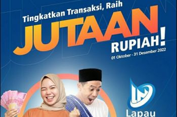 Ingin jadi Agen Lapau Nagari Bank Nagari, begini caranya!